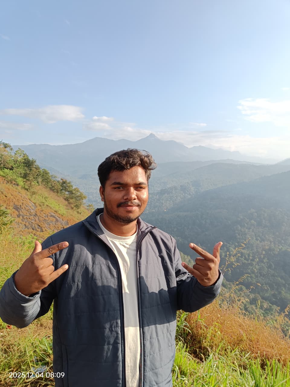 Vivek V